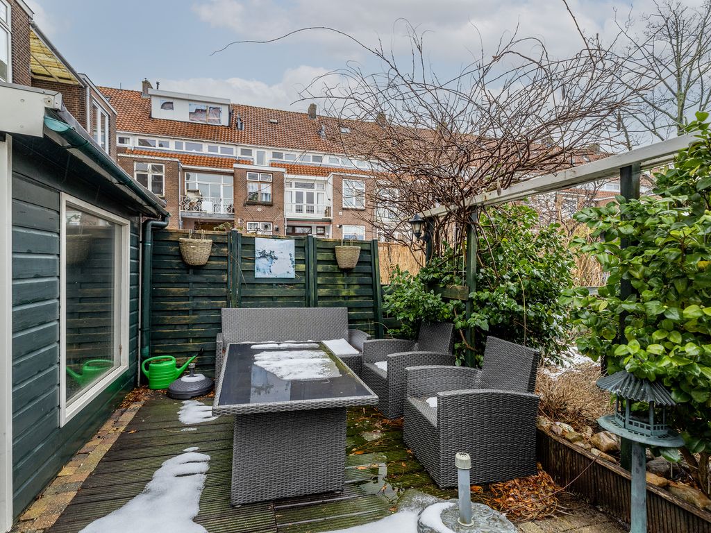 Burgemeester Baumannlaan 70A, ROTTERDAM