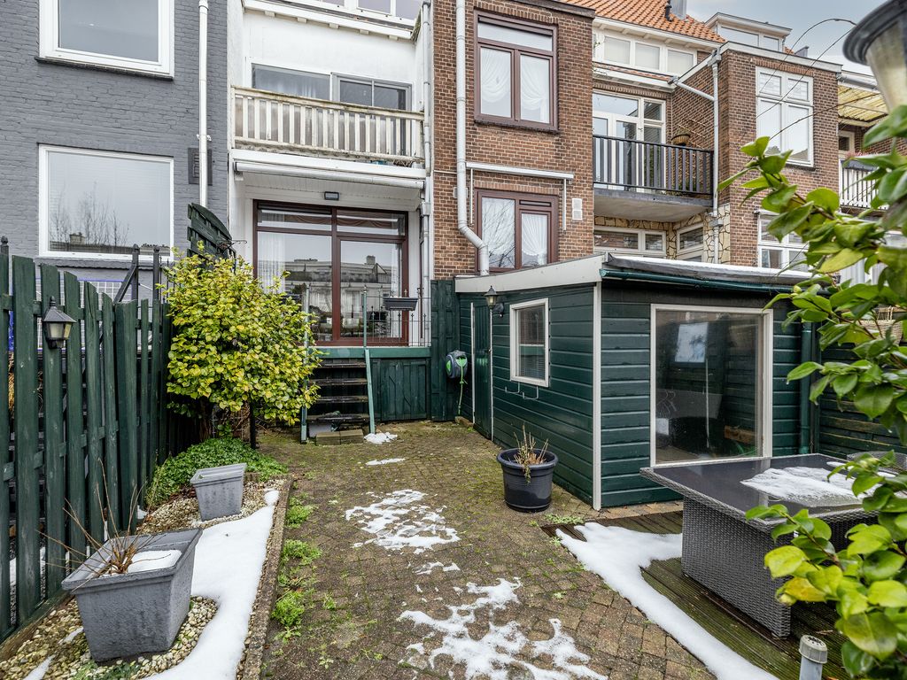 Burgemeester Baumannlaan 70A, ROTTERDAM