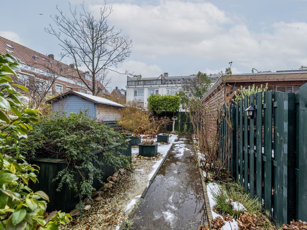 Burgemeester Baumannlaan 70A, ROTTERDAM