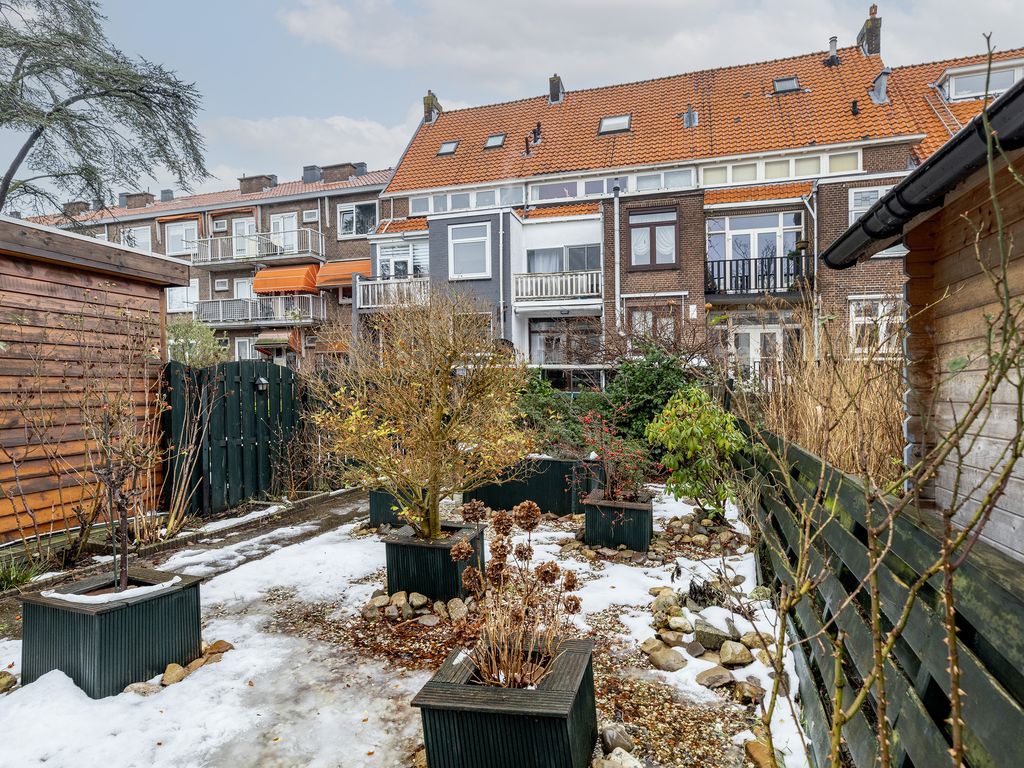 Burgemeester Baumannlaan 70A, ROTTERDAM