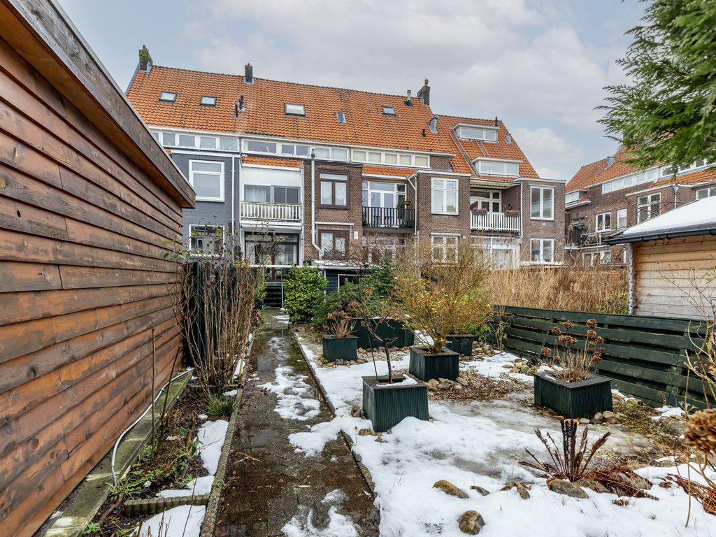 Burgemeester Baumannlaan 70A, ROTTERDAM