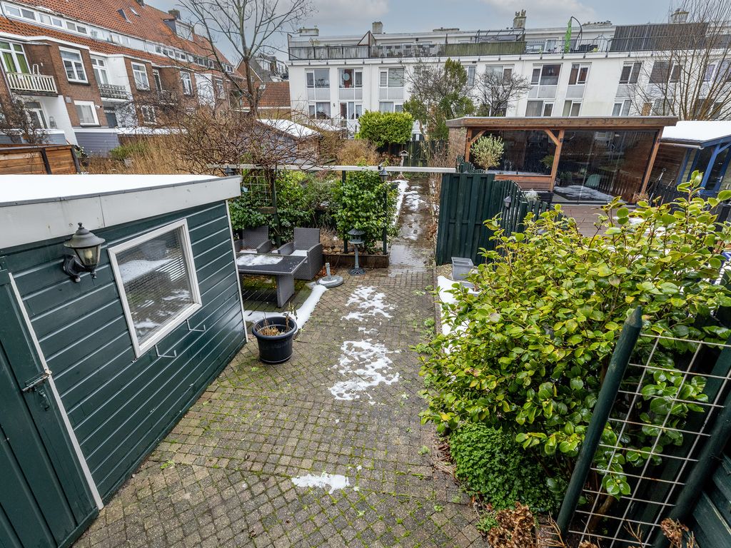 Burgemeester Baumannlaan 70A, ROTTERDAM