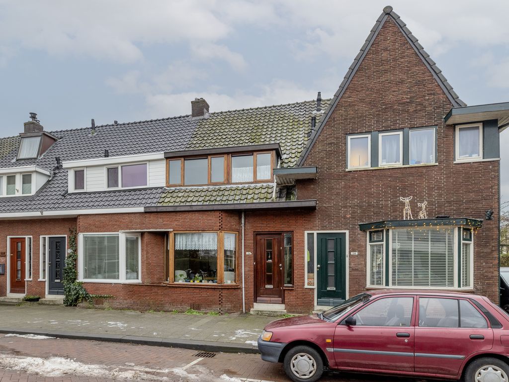 Zestienhovensekade 298, ROTTERDAM