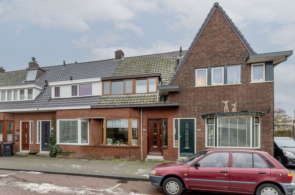 Zestienhovensekade 298