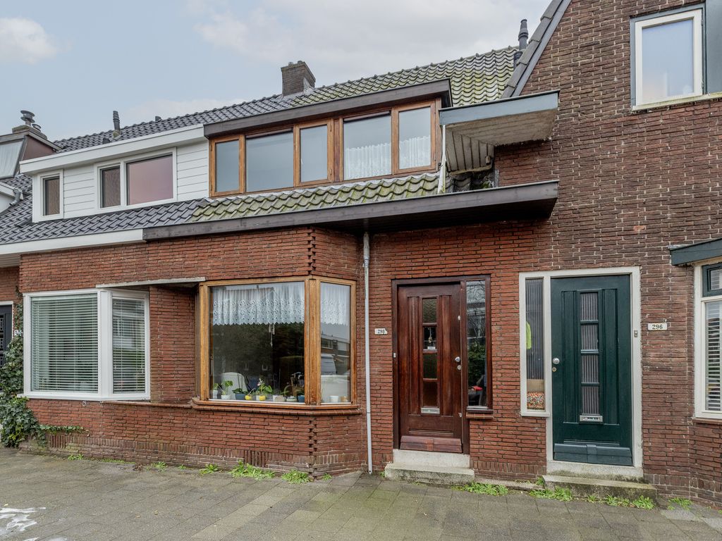 Zestienhovensekade 298, ROTTERDAM