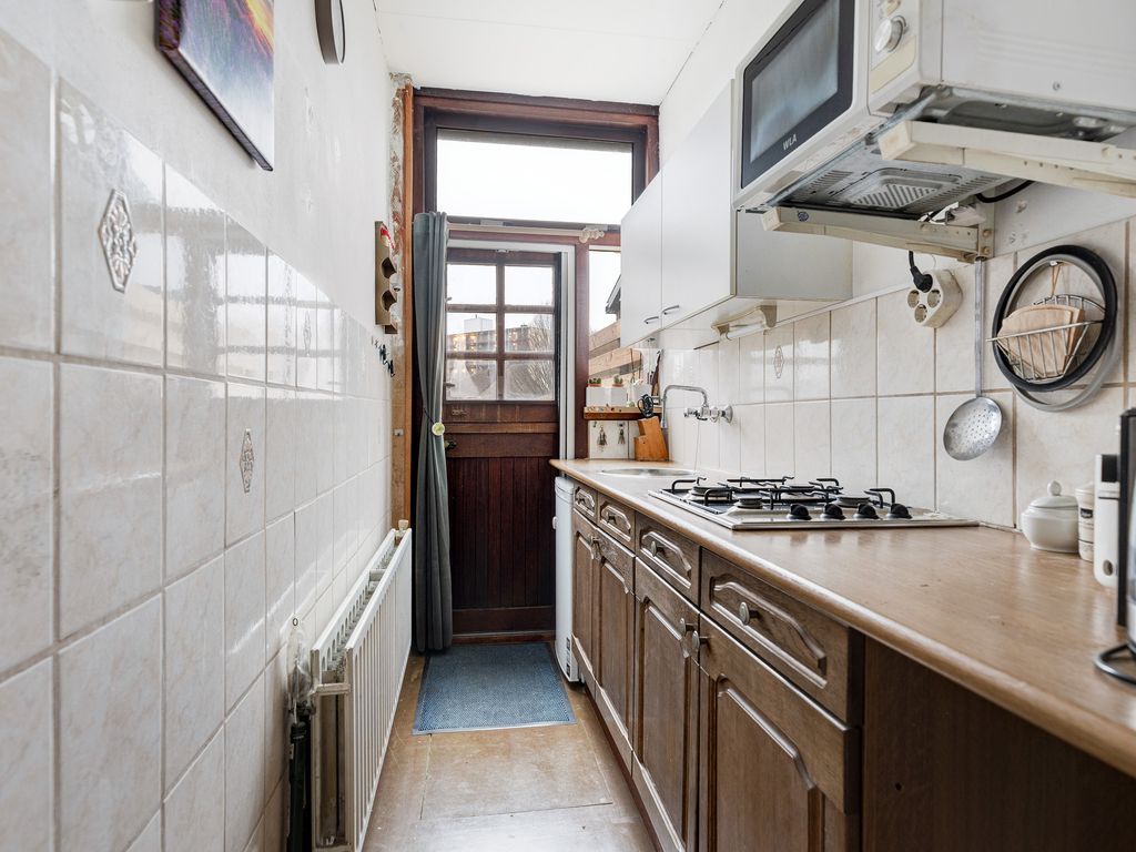 Zestienhovensekade 298, ROTTERDAM