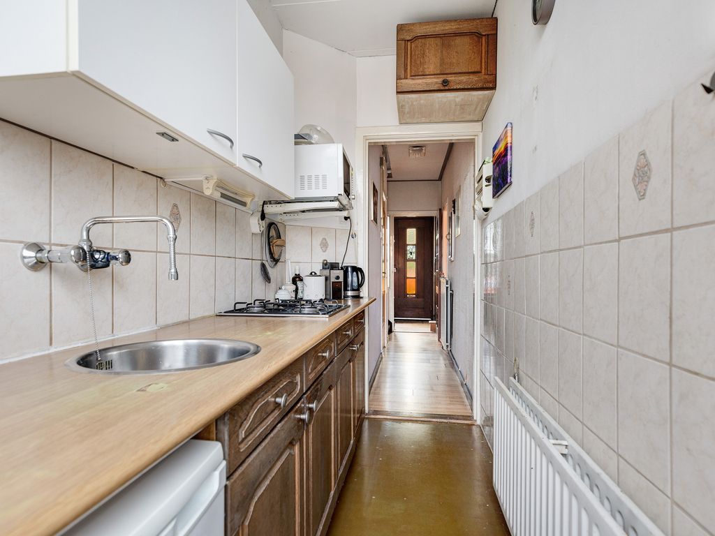 Zestienhovensekade 298, ROTTERDAM