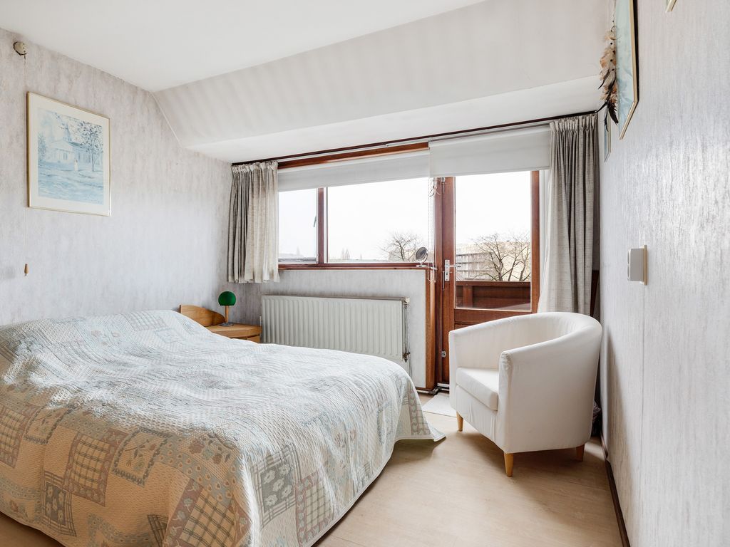 Zestienhovensekade 298, ROTTERDAM