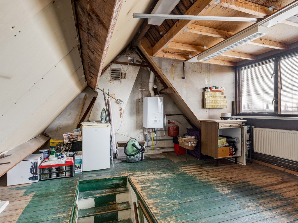 Zestienhovensekade 298, ROTTERDAM