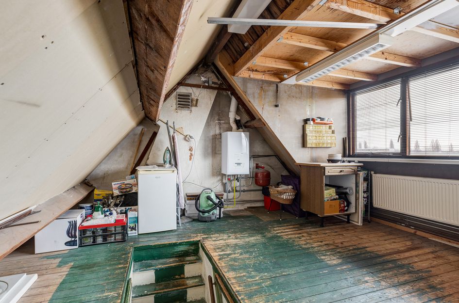 Zestienhovensekade 298