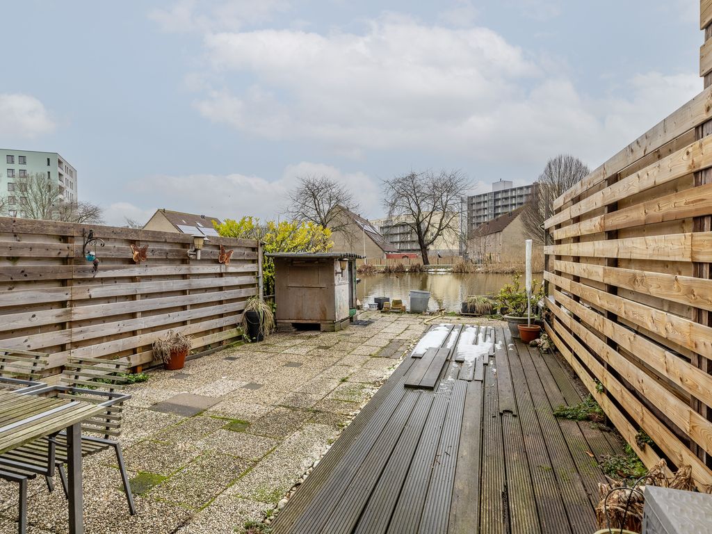 Zestienhovensekade 298, ROTTERDAM