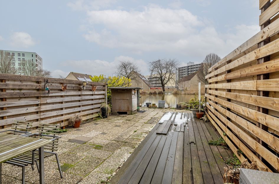 Zestienhovensekade 298