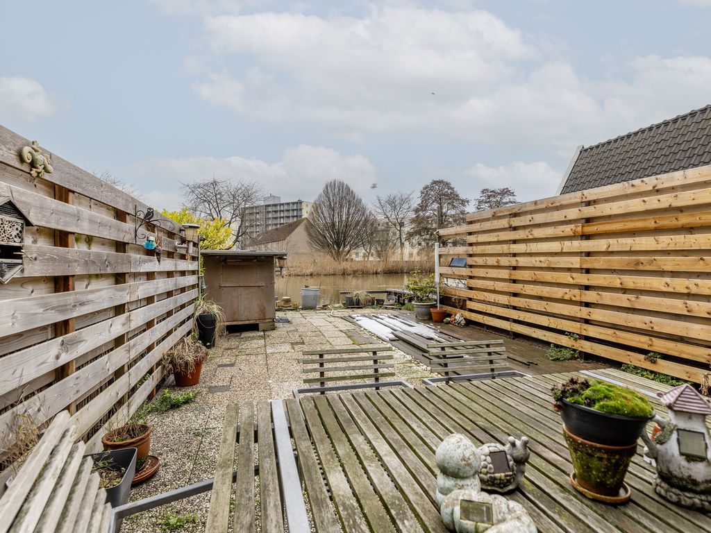 Zestienhovensekade 298, ROTTERDAM