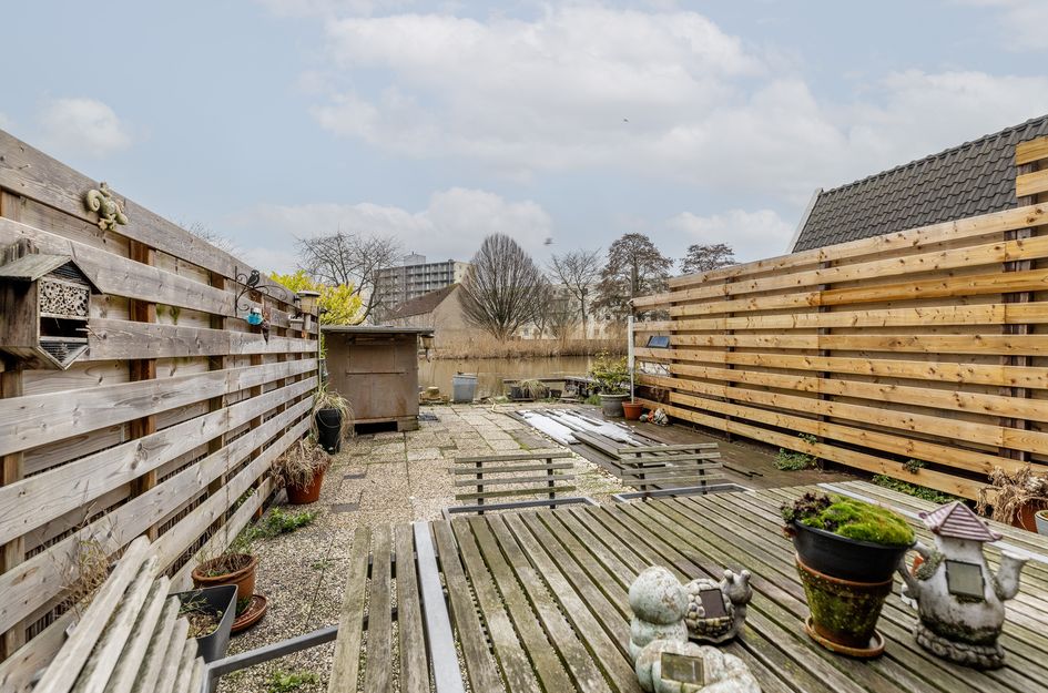 Zestienhovensekade 298