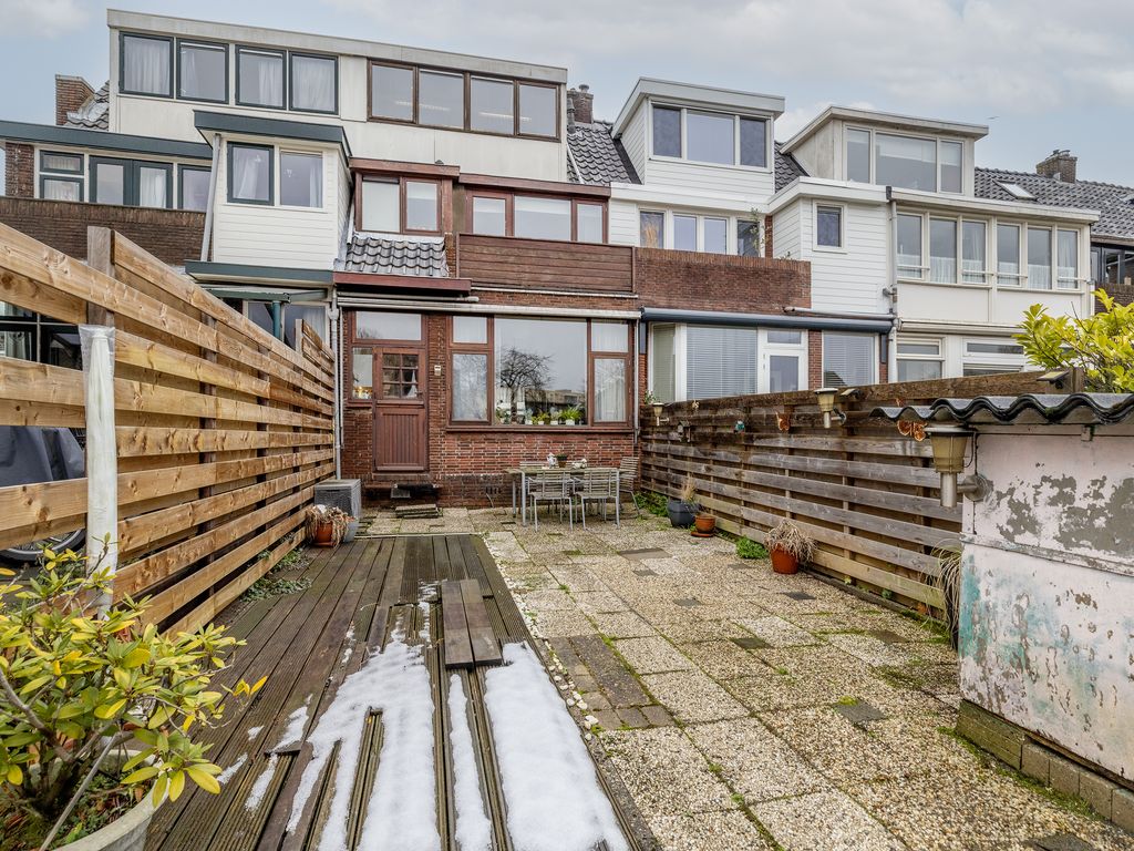 Zestienhovensekade 298, ROTTERDAM