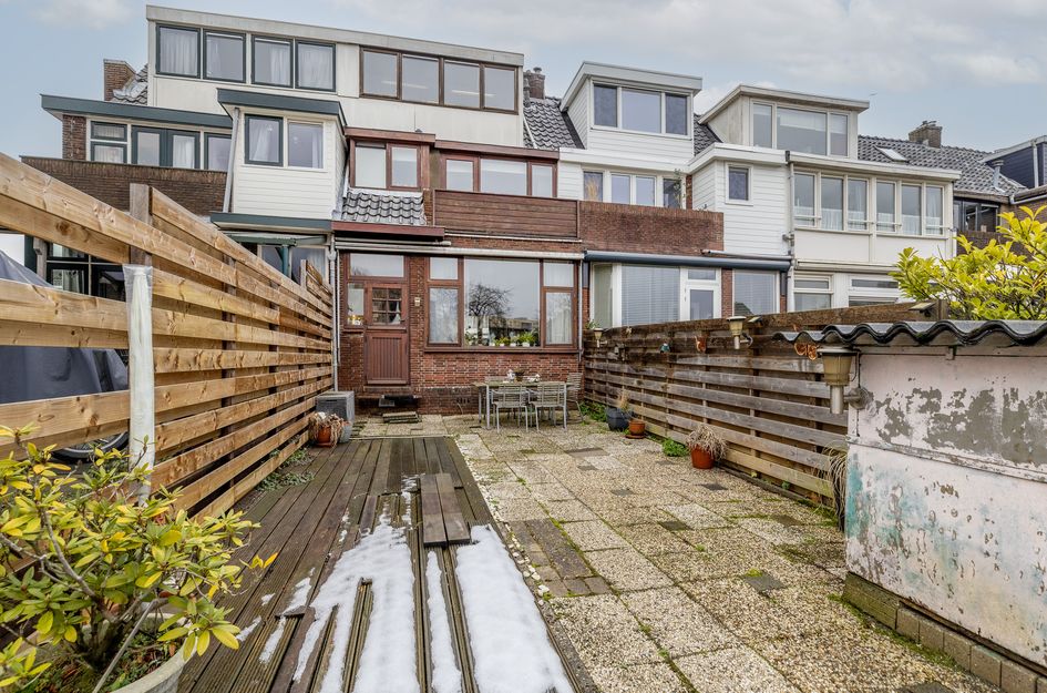 Zestienhovensekade 298