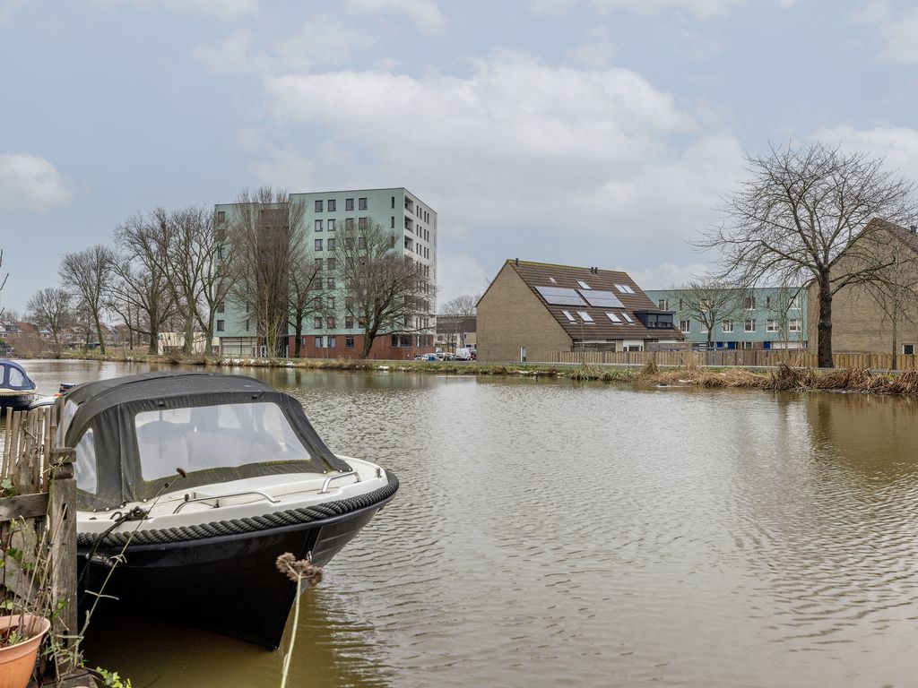 Zestienhovensekade 298, ROTTERDAM