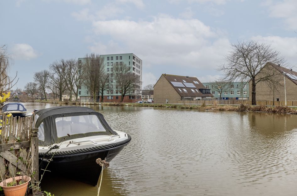 Zestienhovensekade 298