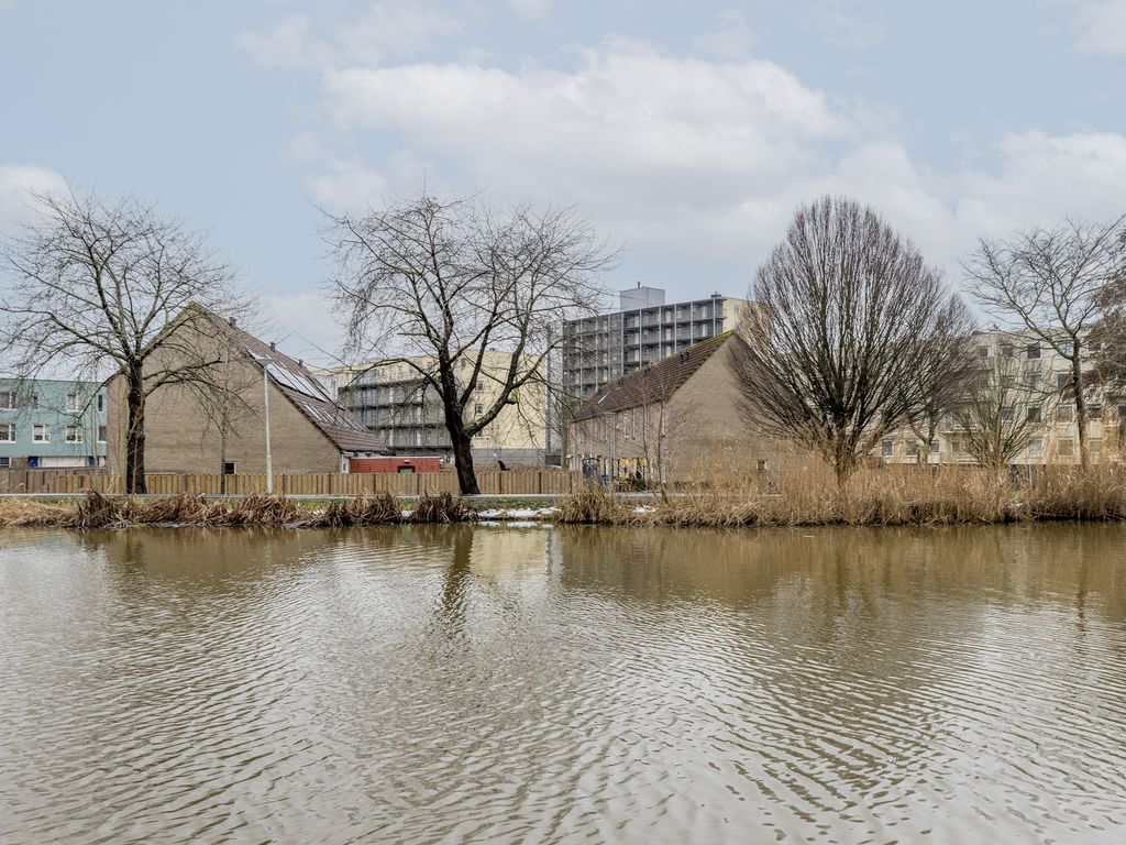 Zestienhovensekade 298, ROTTERDAM
