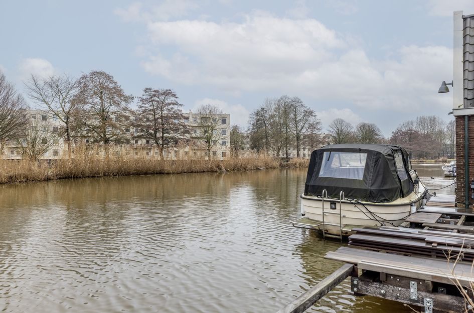 Zestienhovensekade 298