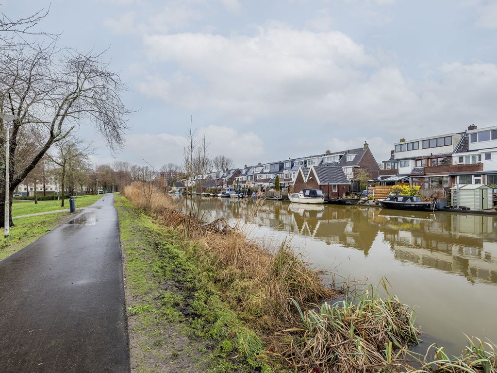 Zestienhovensekade 298, ROTTERDAM