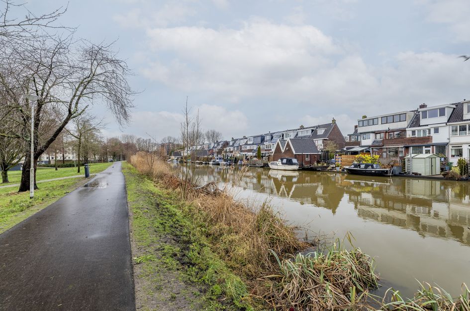 Zestienhovensekade 298