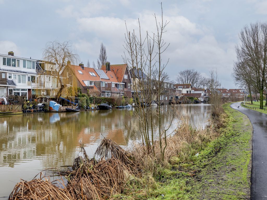 Zestienhovensekade 298, ROTTERDAM