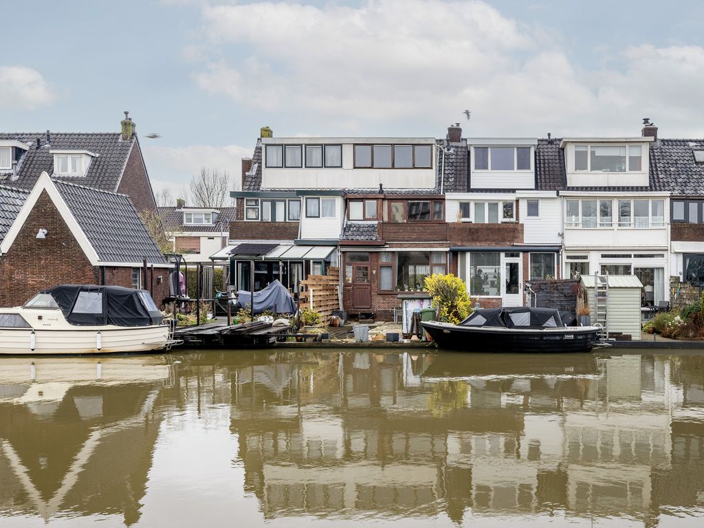 Zestienhovensekade 298, ROTTERDAM