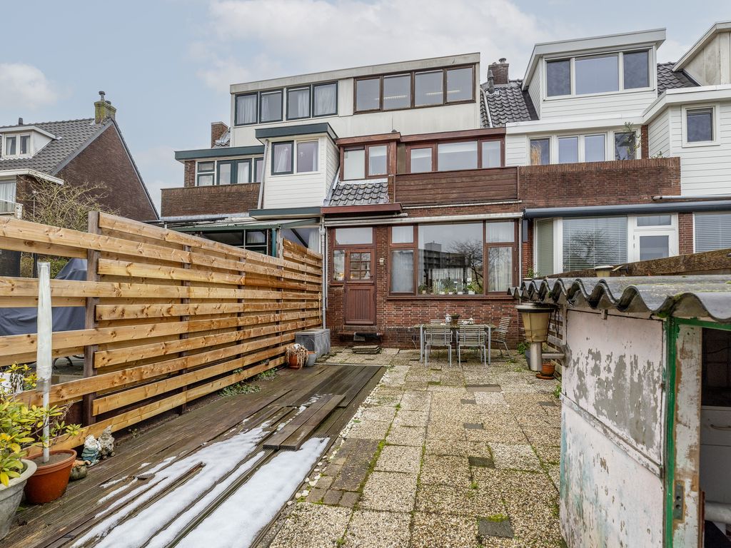 Zestienhovensekade 298, ROTTERDAM