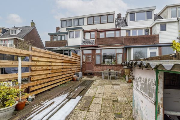 Zestienhovensekade 298