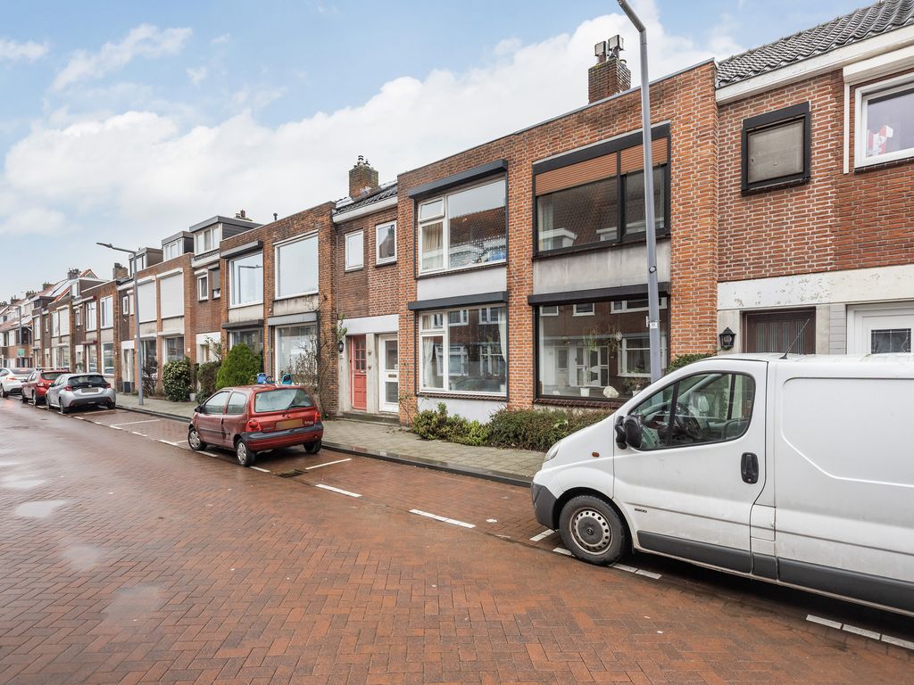 Zestienhovensekade 403, ROTTERDAM