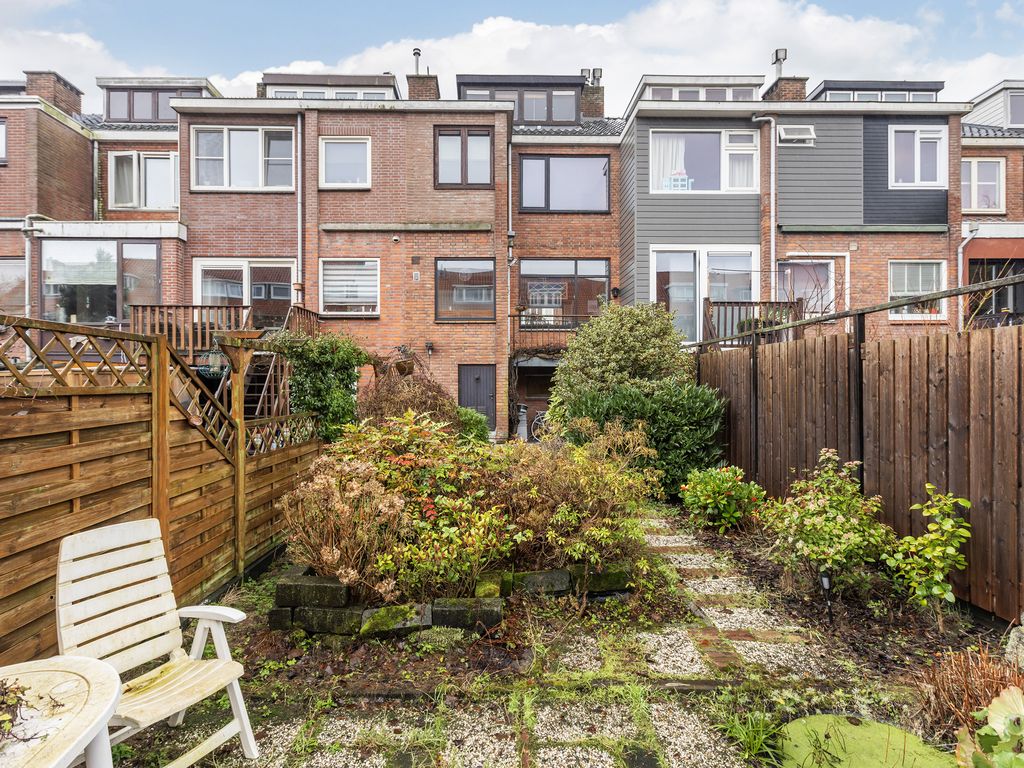 Zestienhovensekade 403, ROTTERDAM