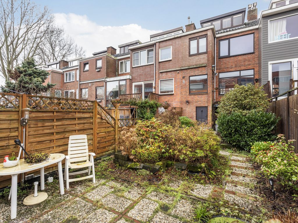 Zestienhovensekade 403, ROTTERDAM