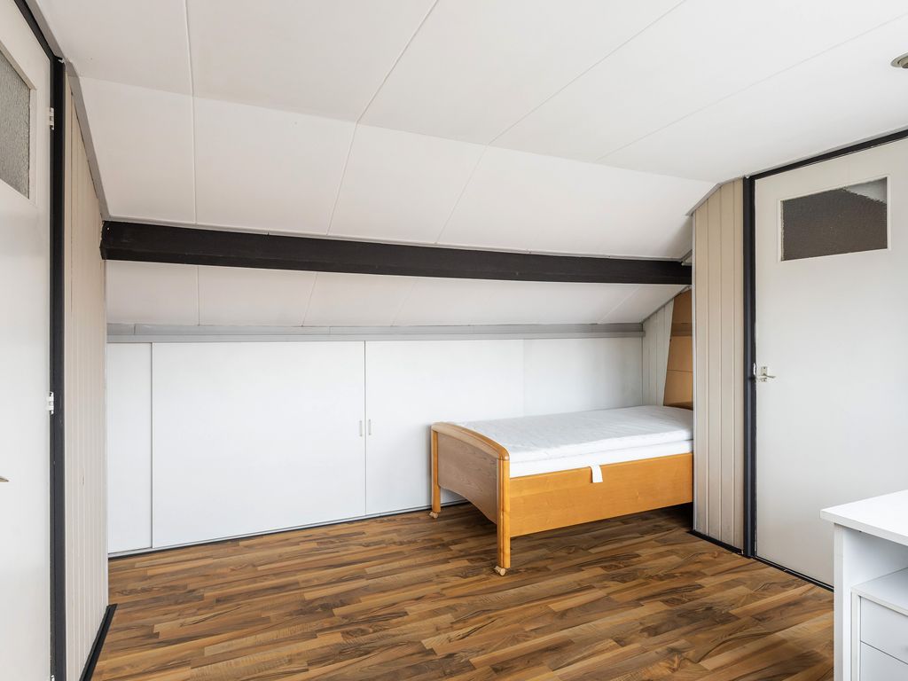 Zestienhovensekade 403, ROTTERDAM