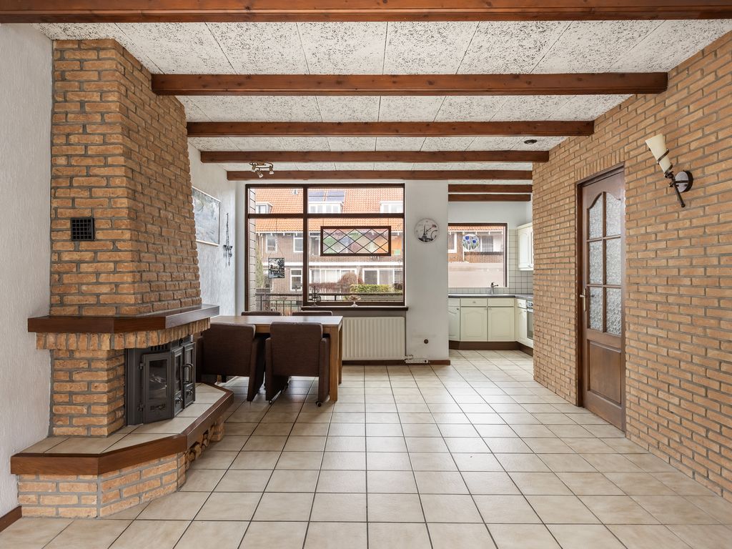 Zestienhovensekade 403, ROTTERDAM