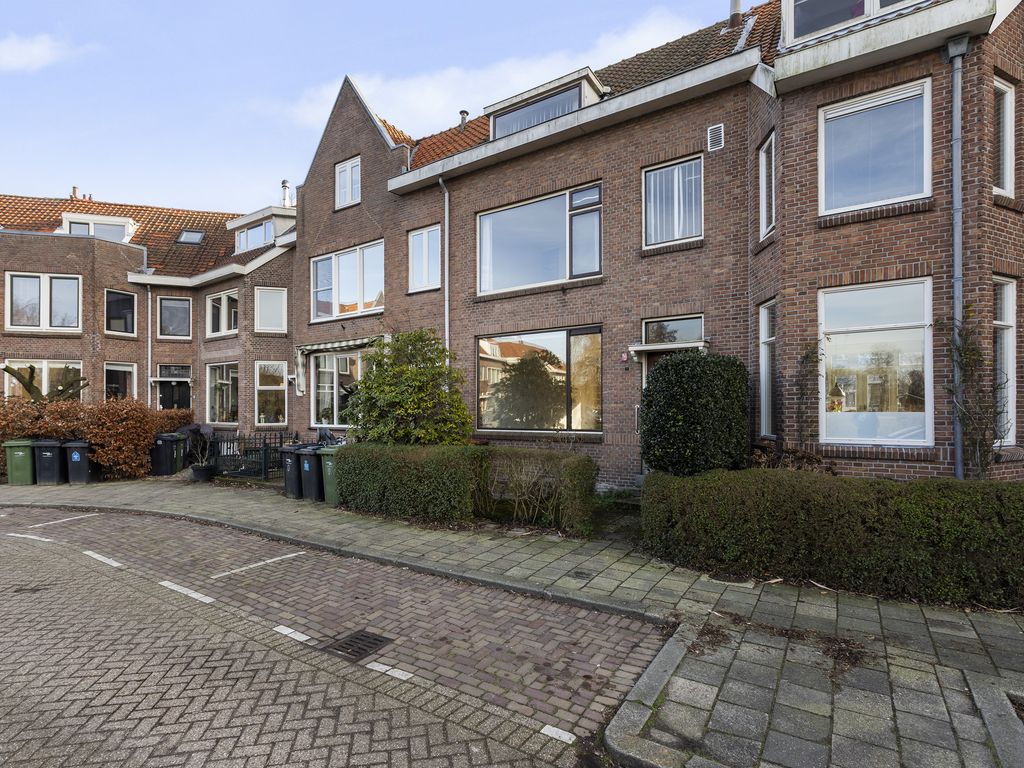 Plassingel 6, ROTTERDAM