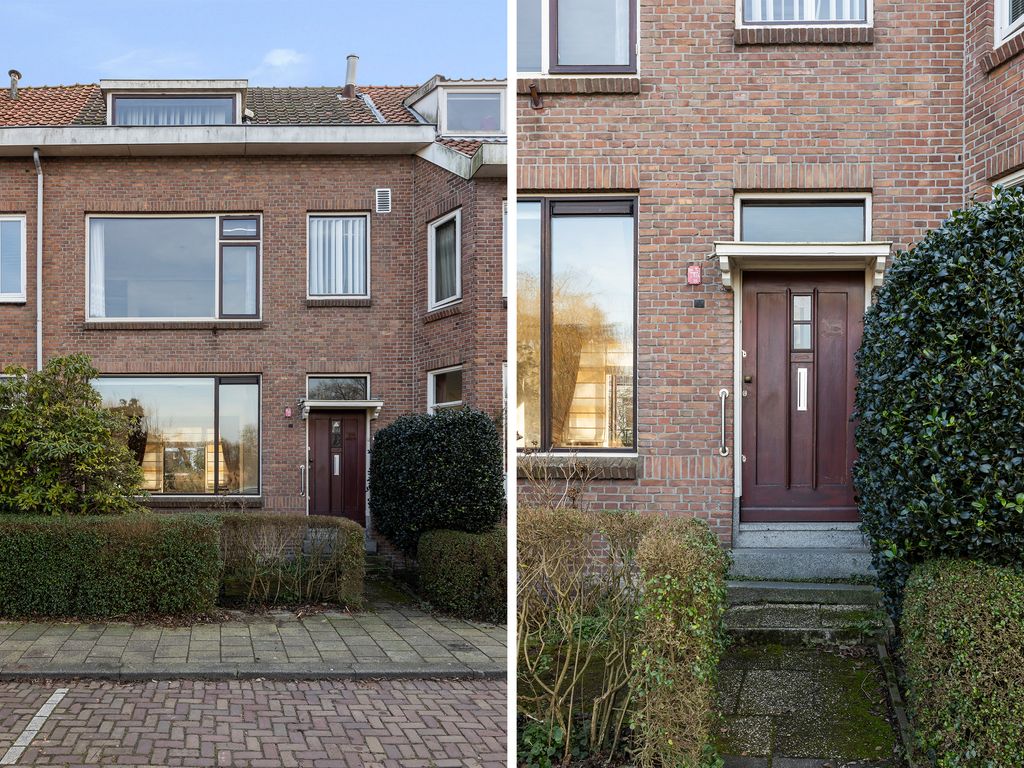 Plassingel 6, ROTTERDAM