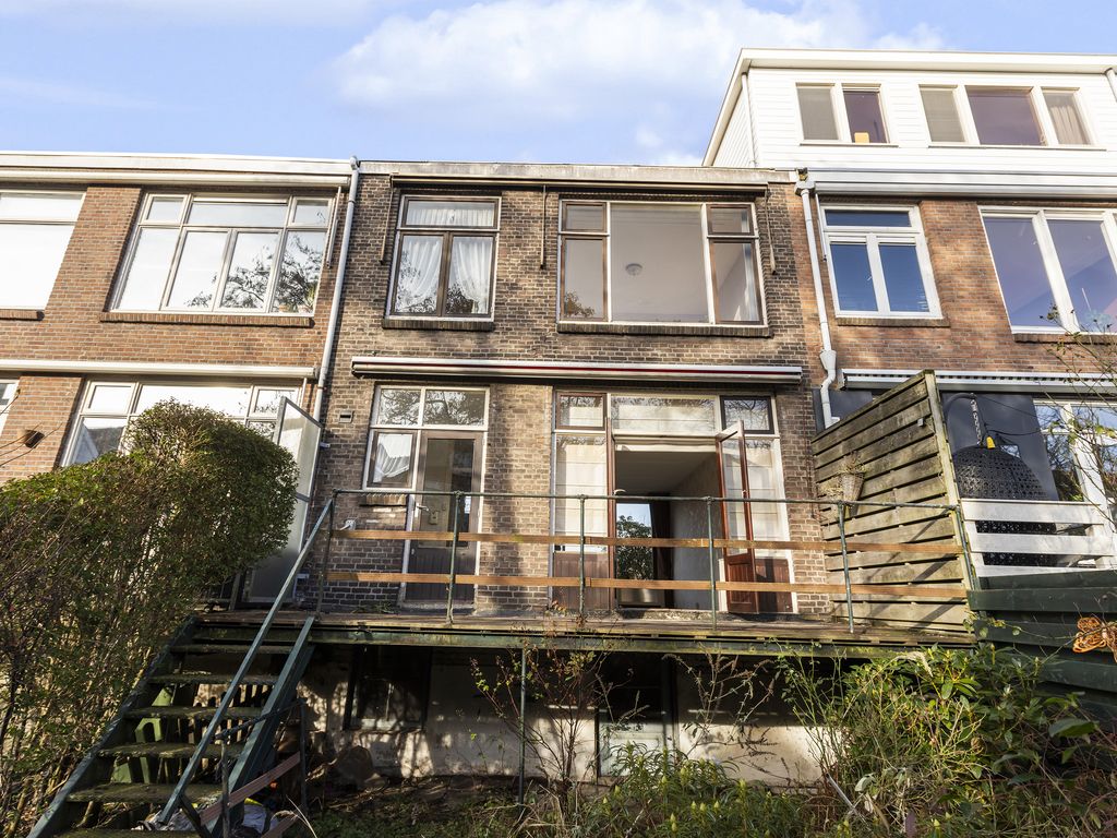 Plassingel 6, ROTTERDAM