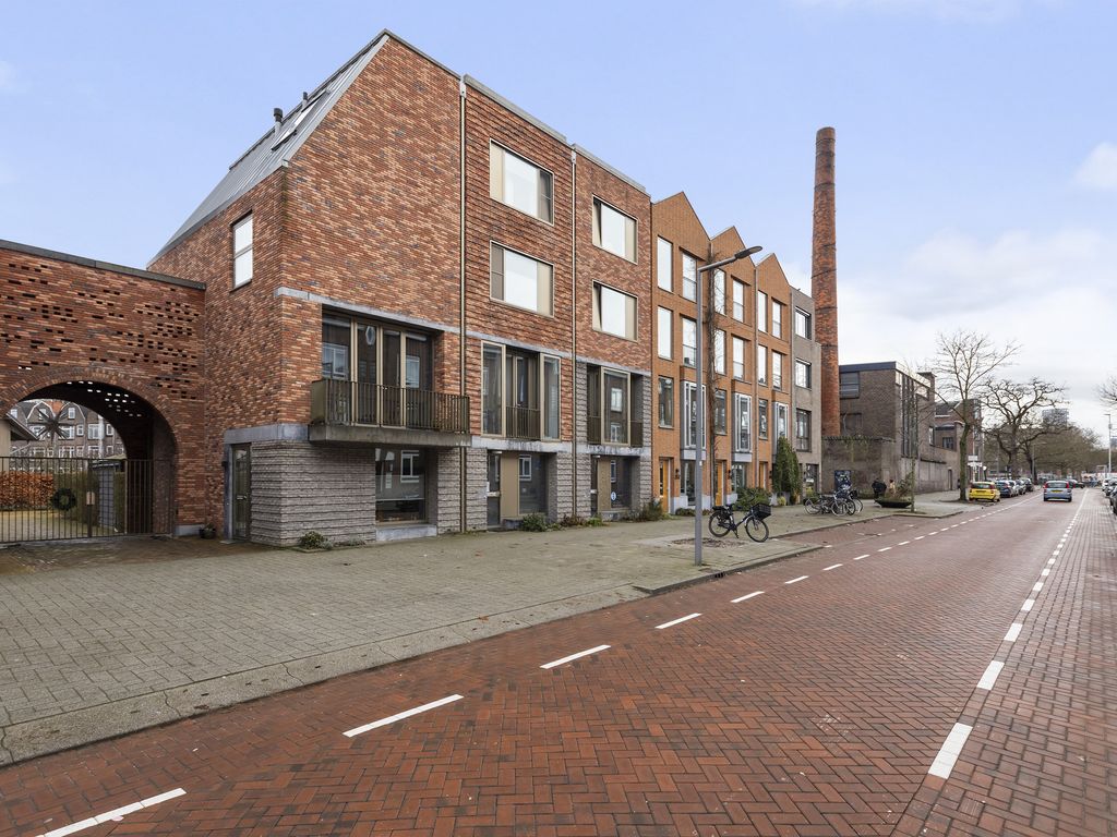 Kerkhoflaan 256, ROTTERDAM