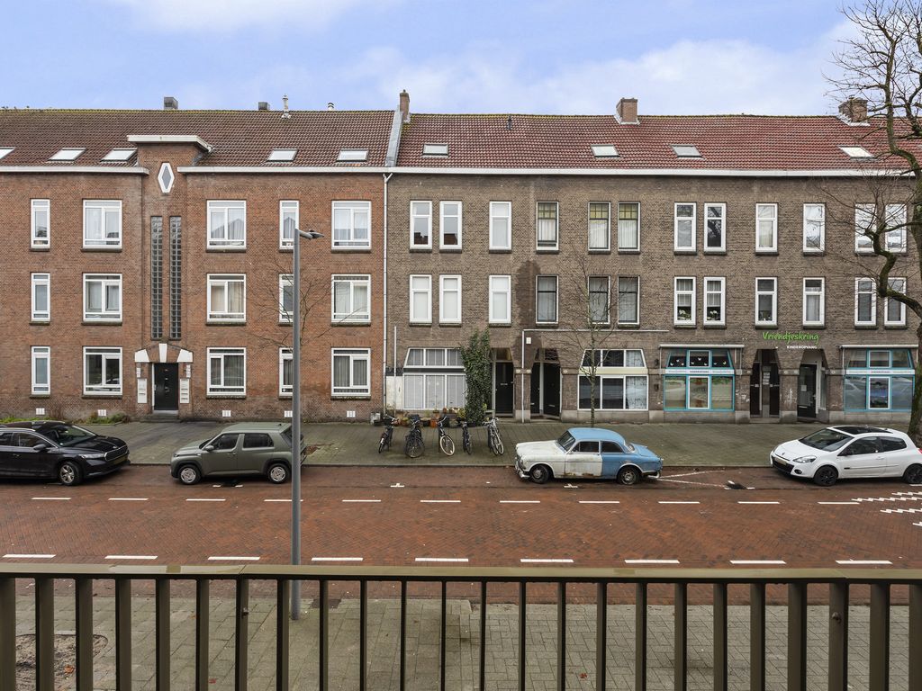 Kerkhoflaan 256, ROTTERDAM