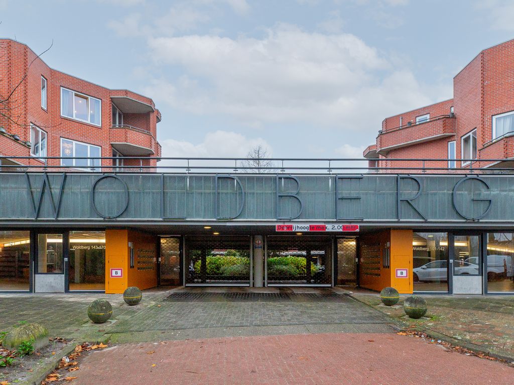 Woldberg 155, CAPELLE AAN DEN IJSSEL