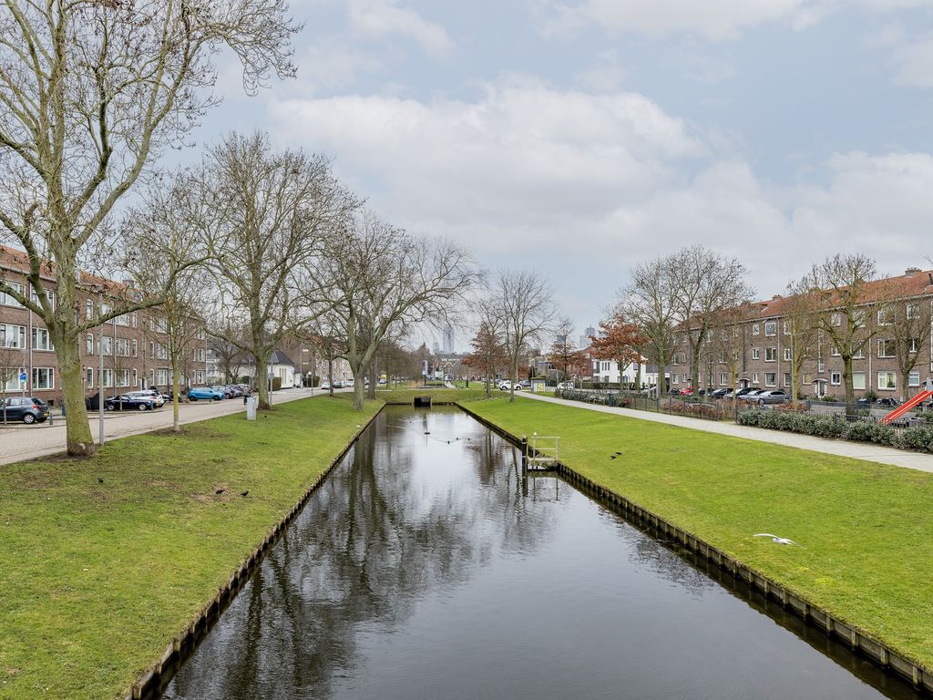 Lepelaarsingel 58C, ROTTERDAM