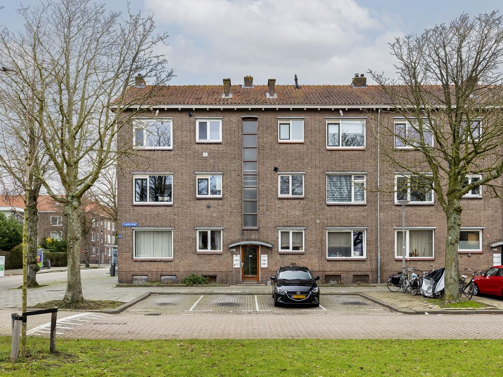 Lepelaarsingel 58C, ROTTERDAM