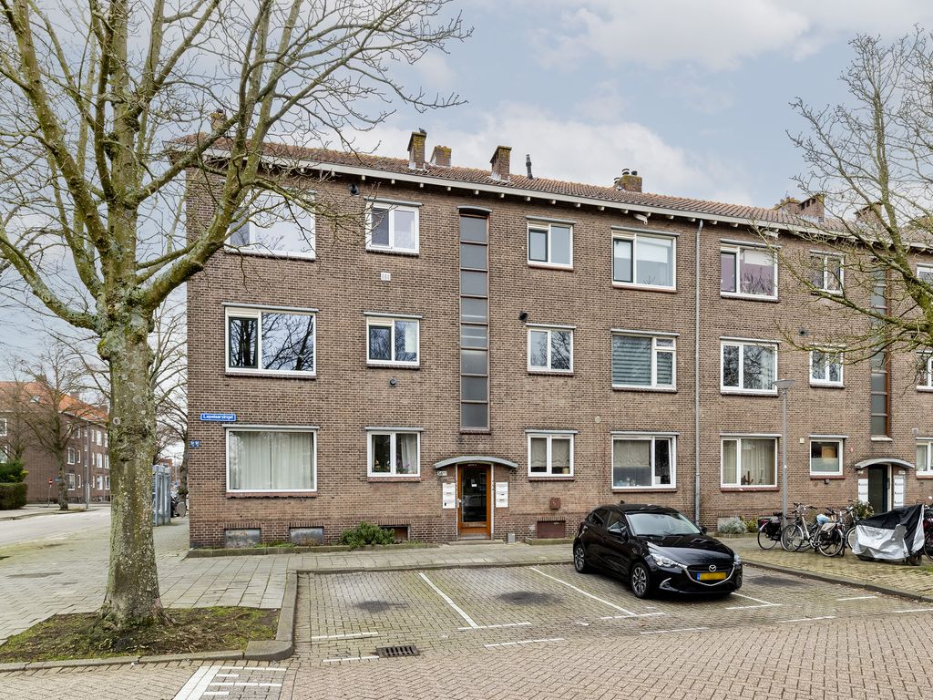 Lepelaarsingel 58C, ROTTERDAM