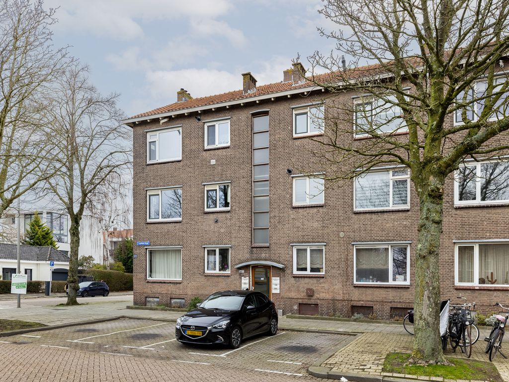 Lepelaarsingel 58C, ROTTERDAM
