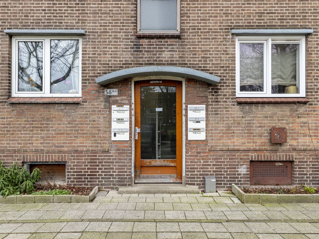 Lepelaarsingel 58C, ROTTERDAM