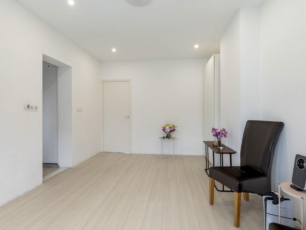 Lepelaarsingel 58C, ROTTERDAM