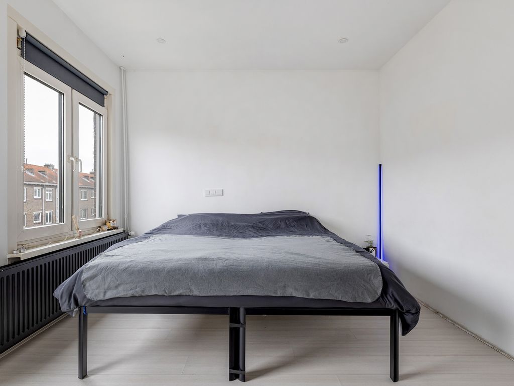 Lepelaarsingel 58C, ROTTERDAM