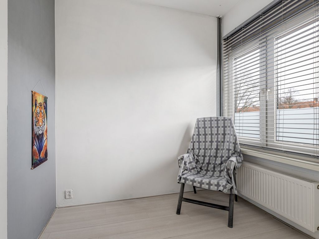 Lepelaarsingel 58C, ROTTERDAM