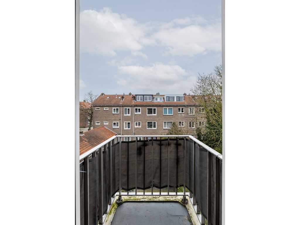 Lepelaarsingel 58C, ROTTERDAM